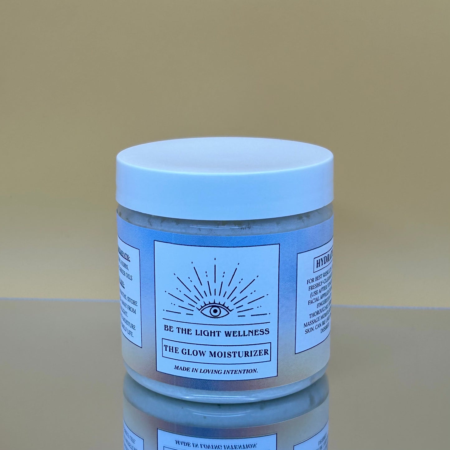 The Glow Moisturizer