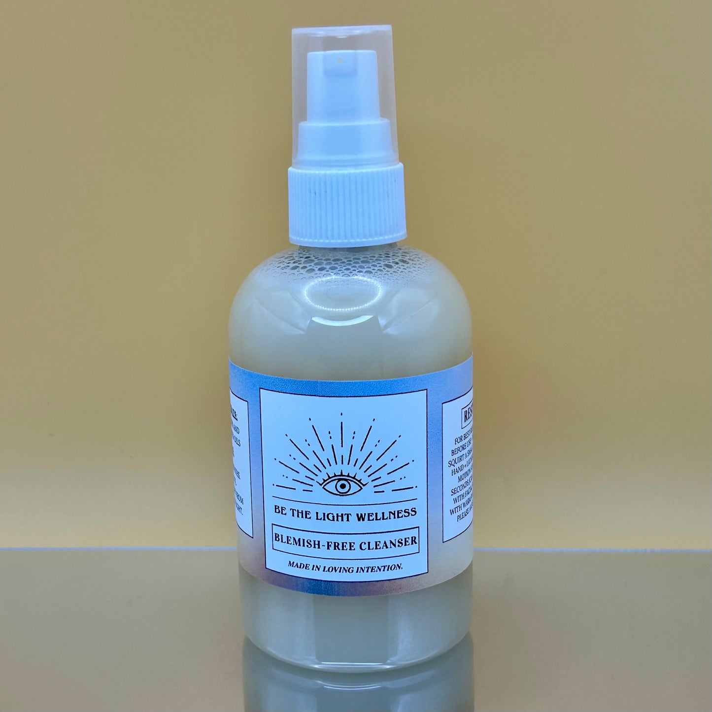 Blemish-Free Cleanser