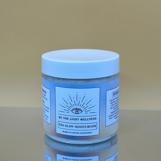 The Glow Moisturizer