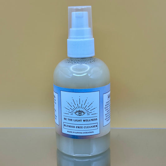 Blemish-Free Cleanser